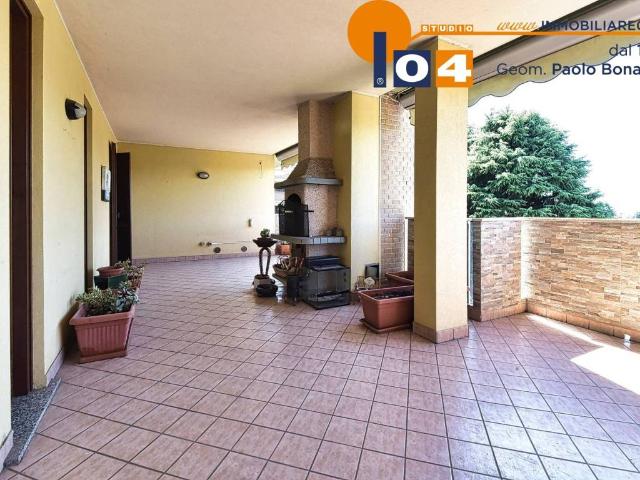 Appartamento in vendita a Cesano Maderno MB