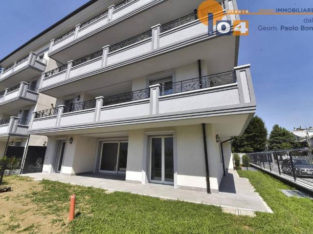 Appartamento in vendita a Cesano Maderno MB