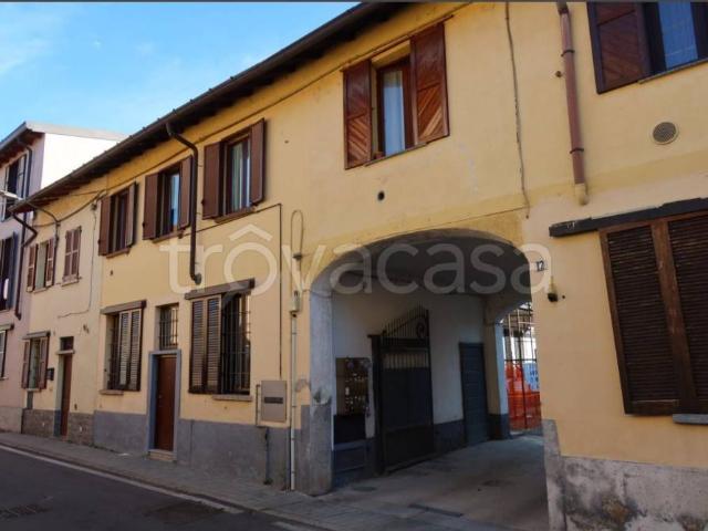 Appartamento in vendita a Cesano Maderno via Novara, 14