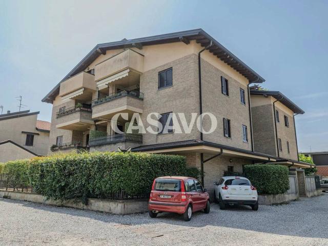 Appartamento in vendita a Cesano Maderno