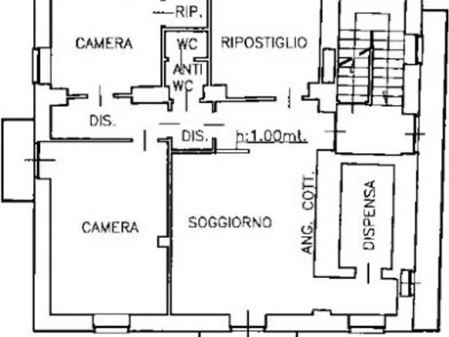 Appartamento in vendita a Cesena
