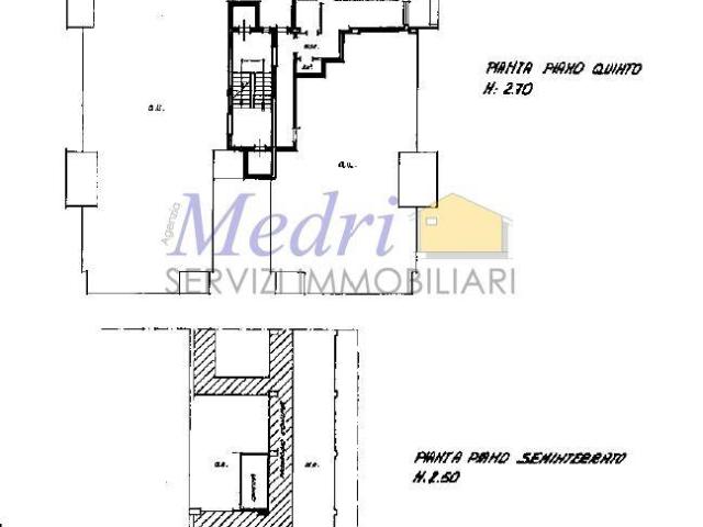Appartamento in vendita a Cesena FC