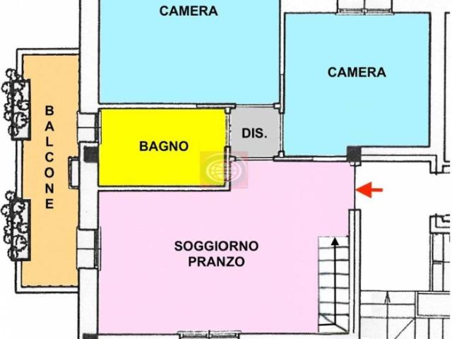 Appartamento in vendita a Cesena FC