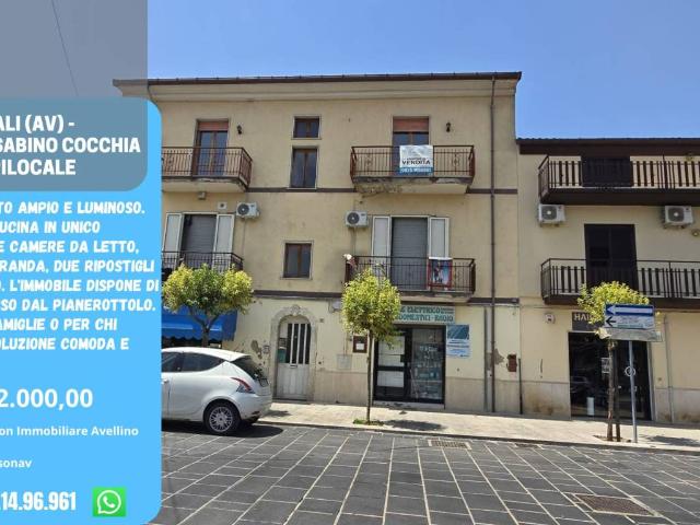 Appartamento in vendita a Cesinali AV