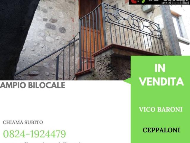 Appartamento in vendita a Ceppaloni BN
