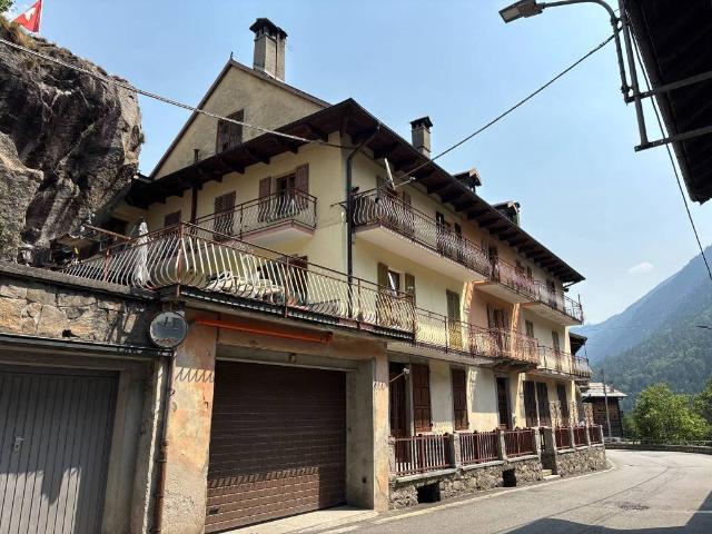 Appartamento in vendita a Ceppo Morelli VB