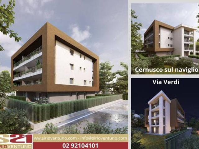 Appartamento in Vendita a Cernusco sul Naviglio Cernusco Sul Naviglio
