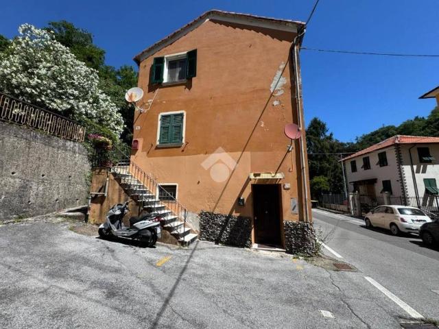 Appartamento in vendita a Ceranesi GE