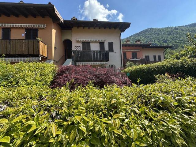 Appartamento in vendita a Cerete BG