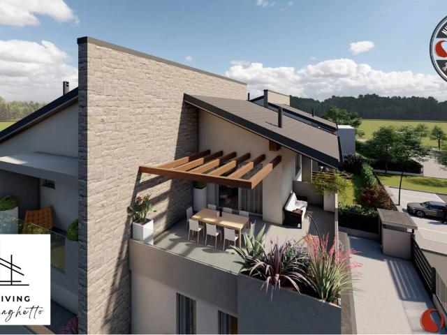 Appartamento in vendita a Ceriano Laghetto MB