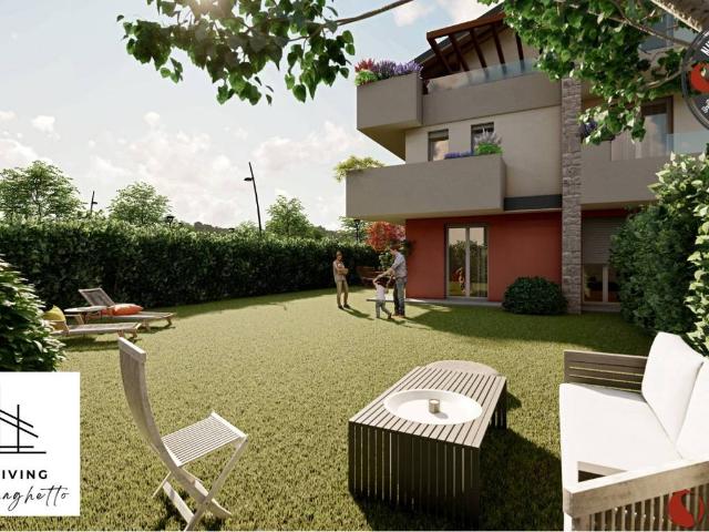 Appartamento in vendita a Ceriano Laghetto MB