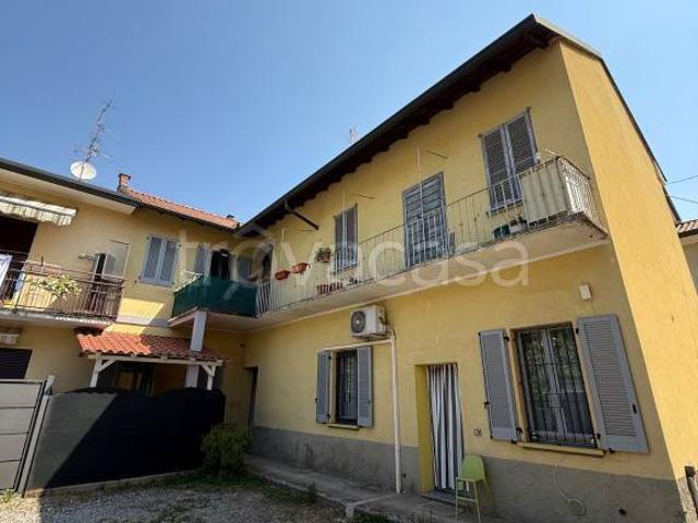 Appartamento in vendita a Ceriano Laghetto via Piave, 18