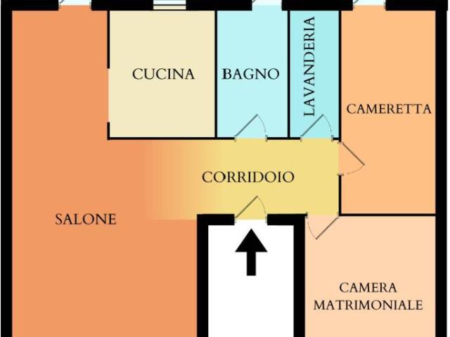 Appartamento in vendita a Cerignola FG
