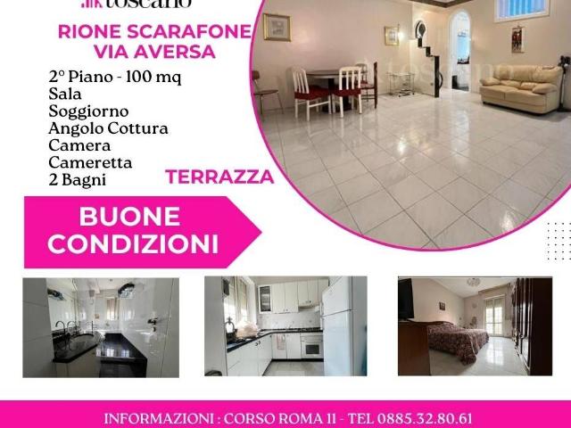 Appartamento in vendita a Cerignola FG