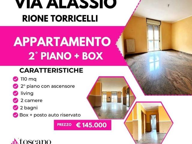 Appartamento in vendita a Cerignola FG
