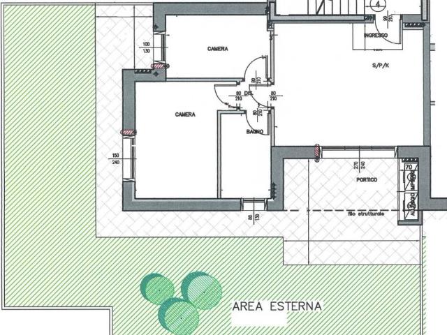 Appartamento in vendita a Cerro Maggiore MI