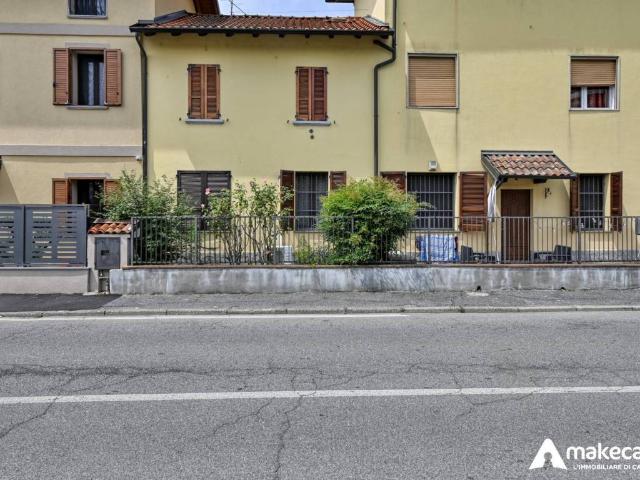Appartamento in vendita a Cerro al Lambro MI