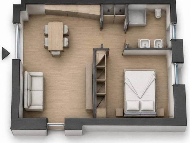 Appartamento in vendita a Cerro Veronese VR