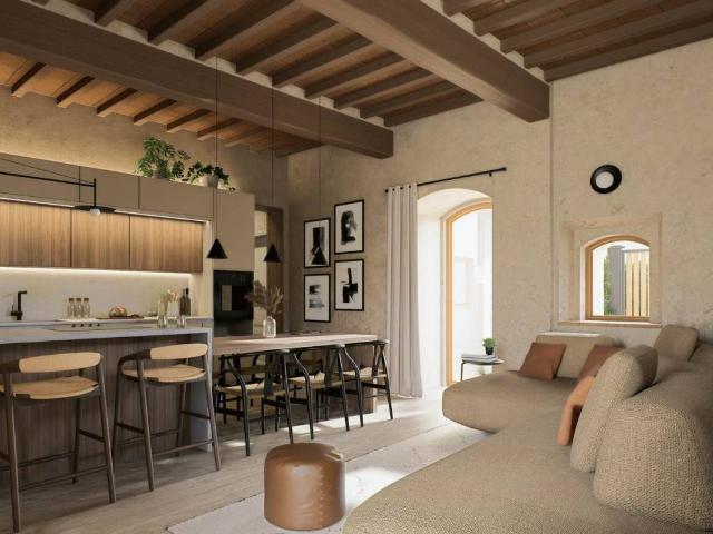 Appartamento in vendita a Certaldo FI