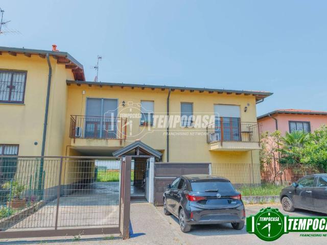 Appartamento in vendita a Certosa di Pavia PV
