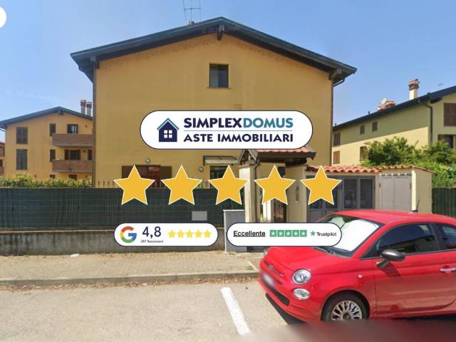 Appartamento in vendita a Certosa di Pavia PV