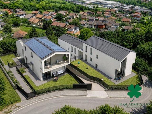 Appartamento in vendita a Cerveno BS