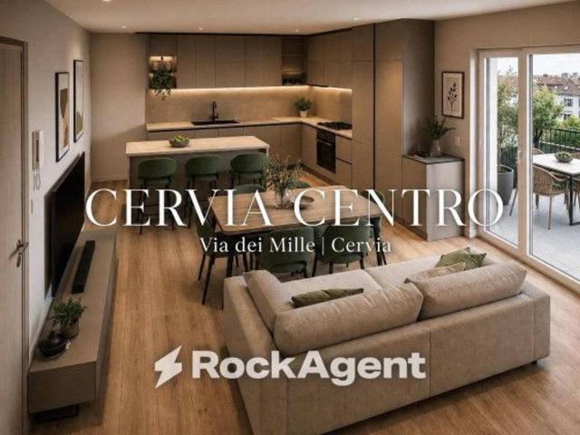 Appartamento in vendita a Cervia