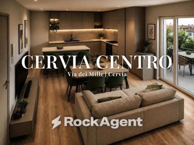 Appartamento in vendita a Cervia