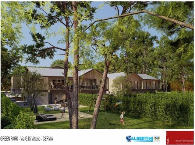 Appartamento in vendita a Cervia