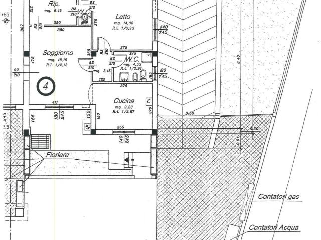 Appartamento in vendita a Cervia, Cervia Centro