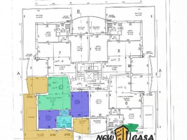 Appartamento in vendita a Cervia RA