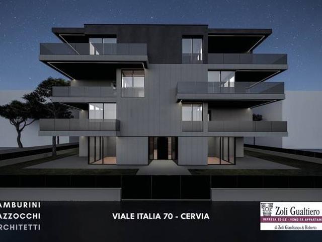 Appartamento in vendita a Cervia RA