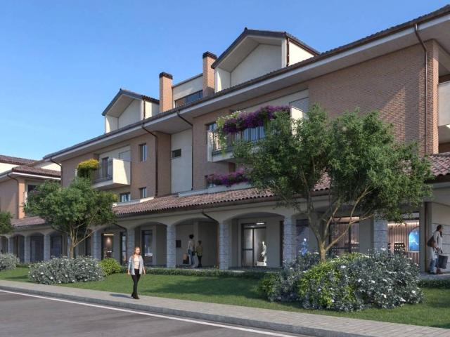 Appartamento in vendita a Cervignano d'Adda LO
