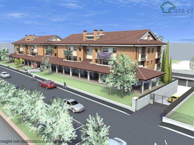 Appartamento in vendita a Cervignano d'Adda LO