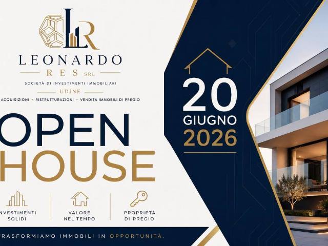 Appartamento in vendita a Cervignano del Friuli UD