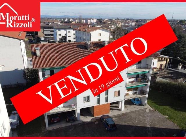 Appartamento in vendita a Cervignano del Friuli UD