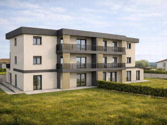 Appartamento in vendita a Cervignano del Friuli UD