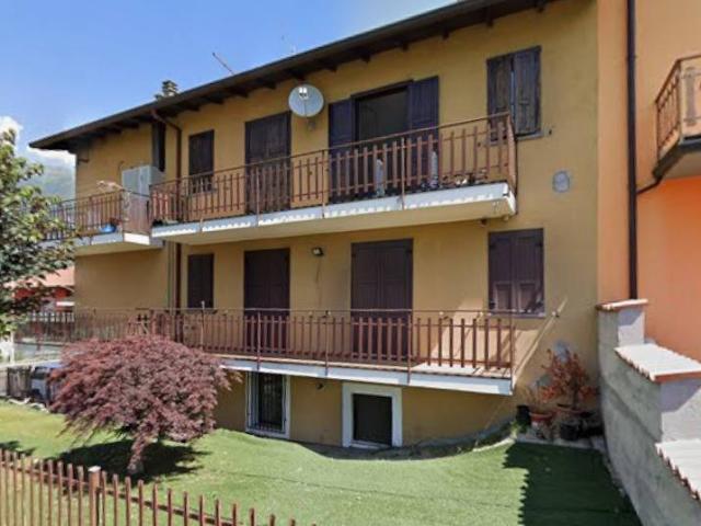 Appartamento in vendita a Ceto BS