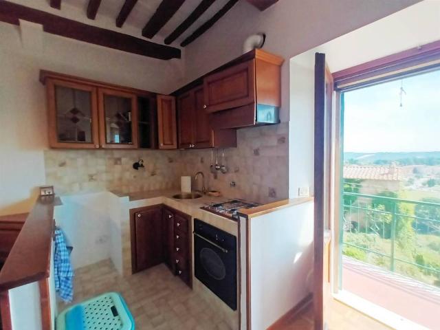 Appartamento in vendita a Cetona SI