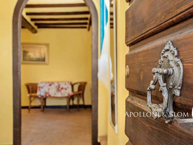 Appartamento in vendita a Cetona SI