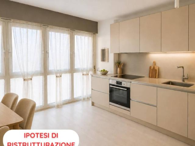 Appartamento in vendita a Chioggia VE