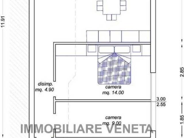 Appartamento in vendita a Chioggia VE