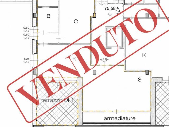 Appartamento in vendita a Chiavari GE