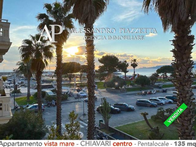 Appartamento in vendita a Chiavari GE