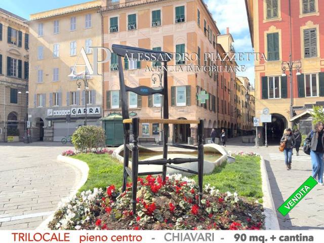 Appartamento in vendita a Chiavari GE