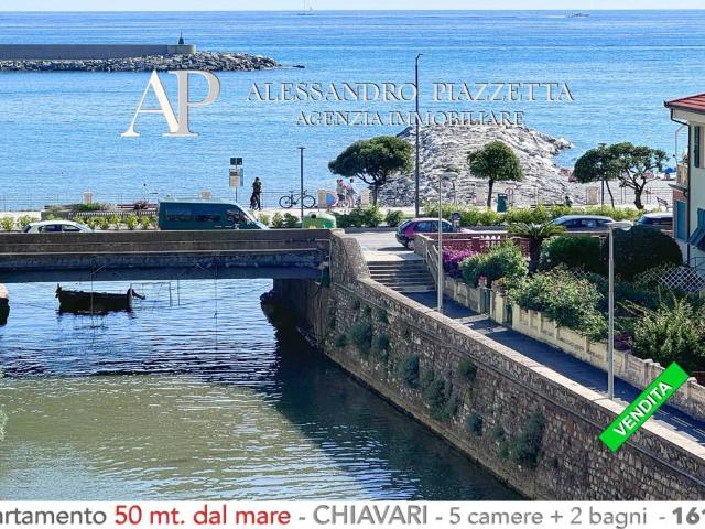 Appartamento in vendita a Chiavari GE