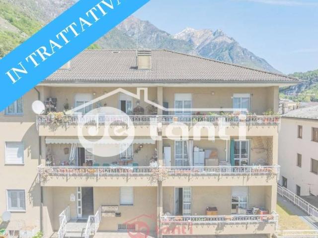 Appartamento in vendita a Chiavenna SO
