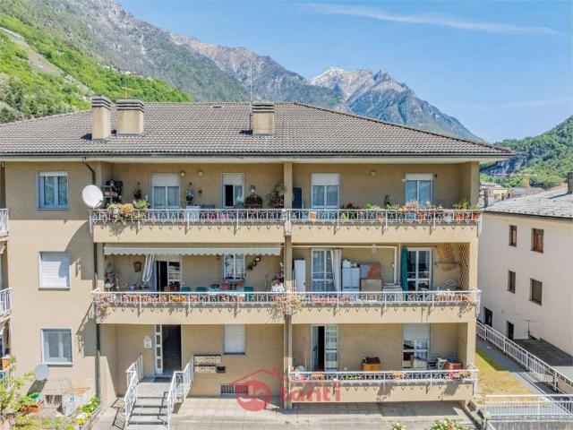 Appartamento in vendita a Chiavenna SO