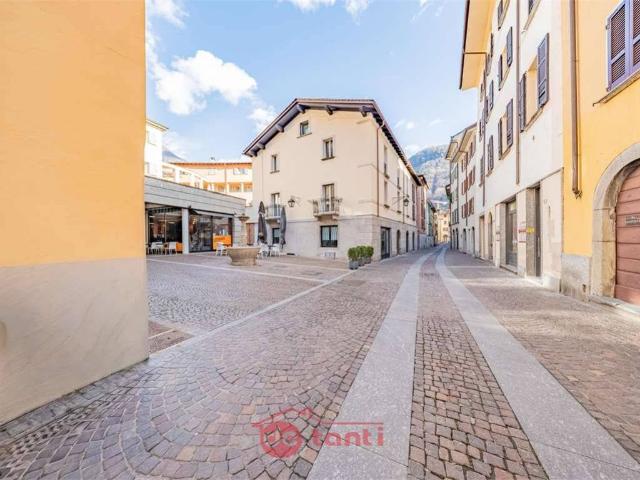 Appartamento in vendita a Chiavenna SO