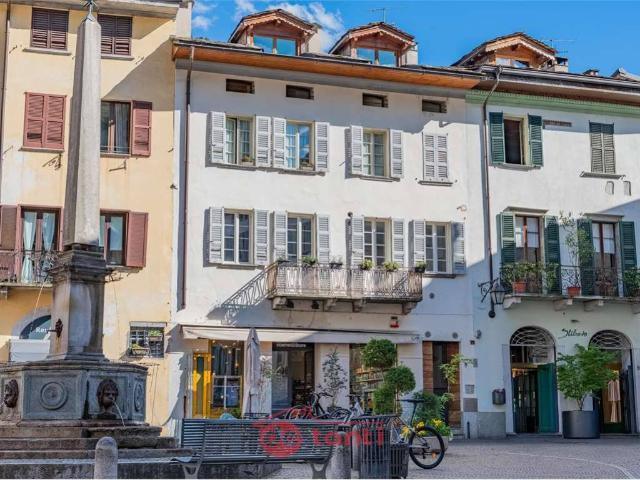 Appartamento in vendita a Chiavenna SO